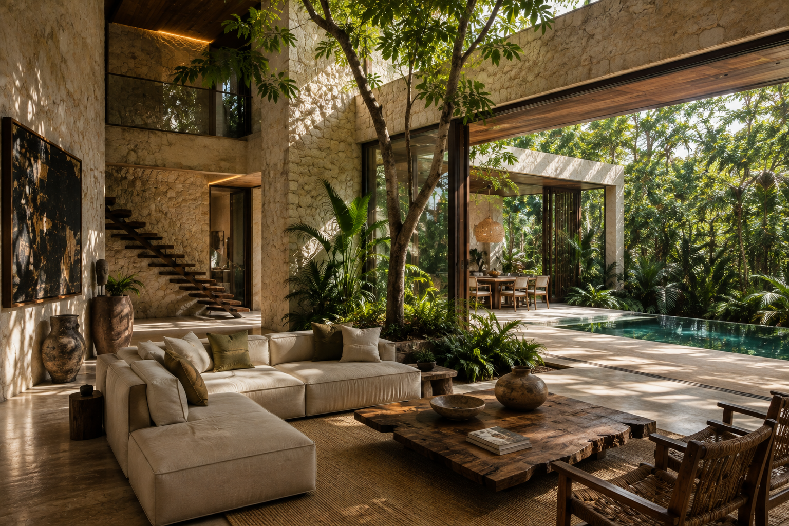 Living with the Landscape